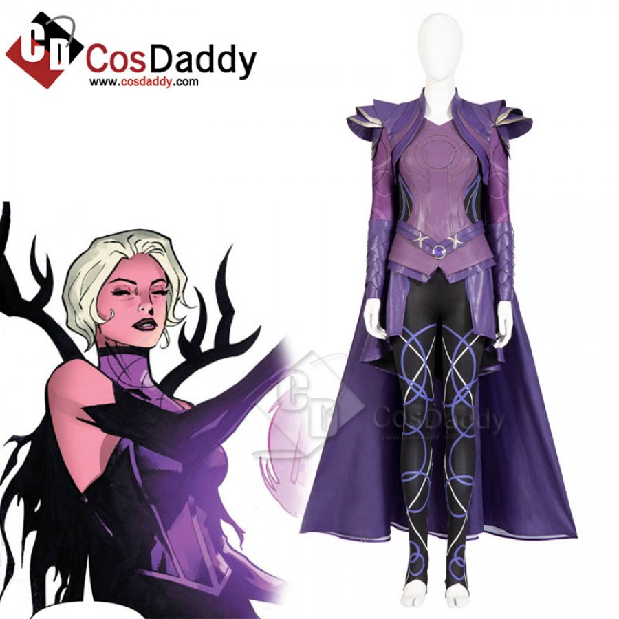 Doctor Strange in The Multiverse of Madness Clea Cosplay Costume